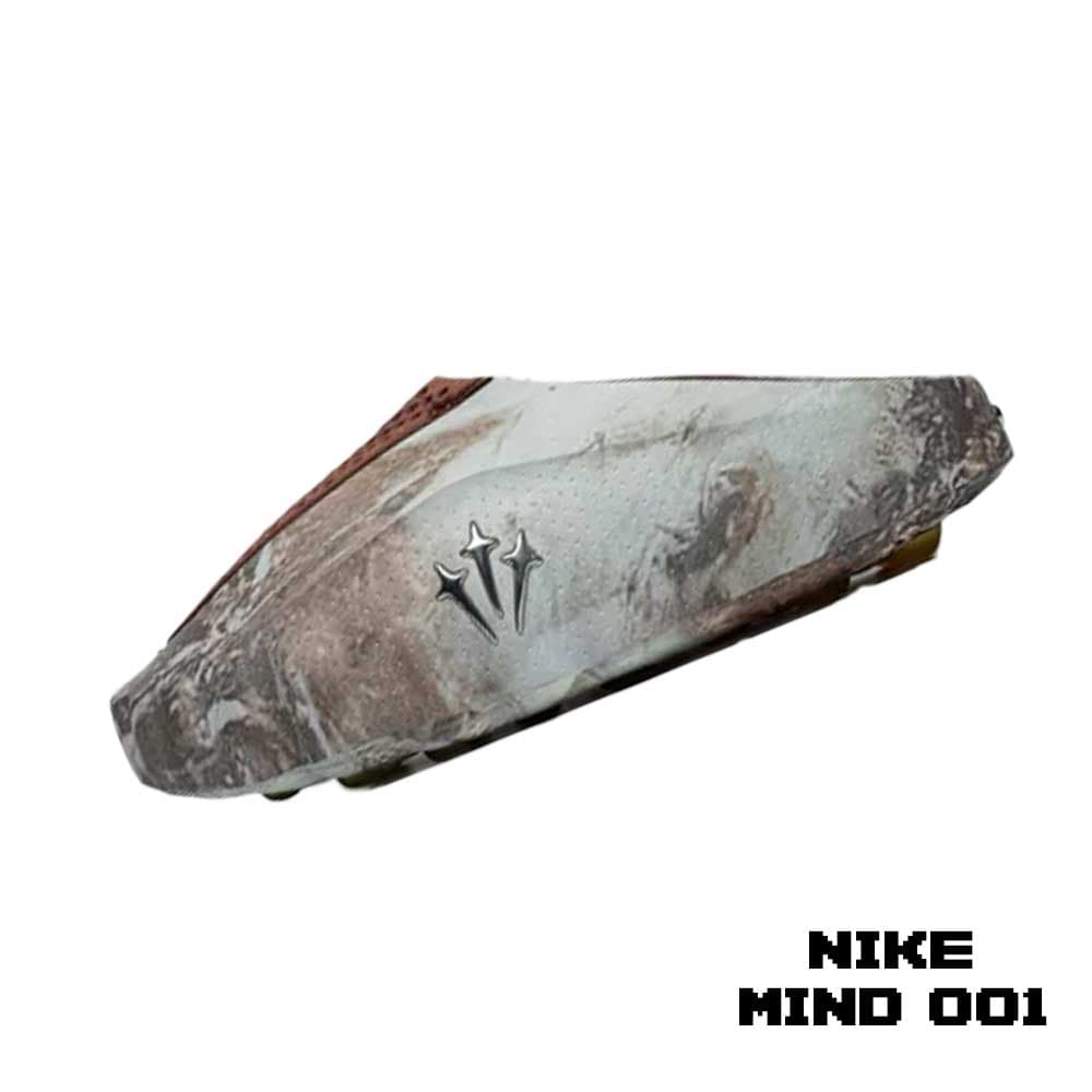 اسلیپر نایک مایند 001 نوکتا قهوه ای Nike Mind x Nocta 001 Slippers Brown