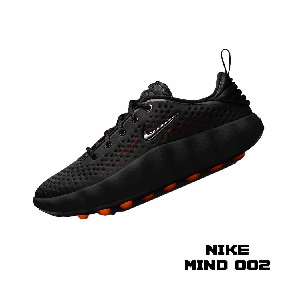 کتونی نایک مایند 002 مشکی Nike Mind 002 Black