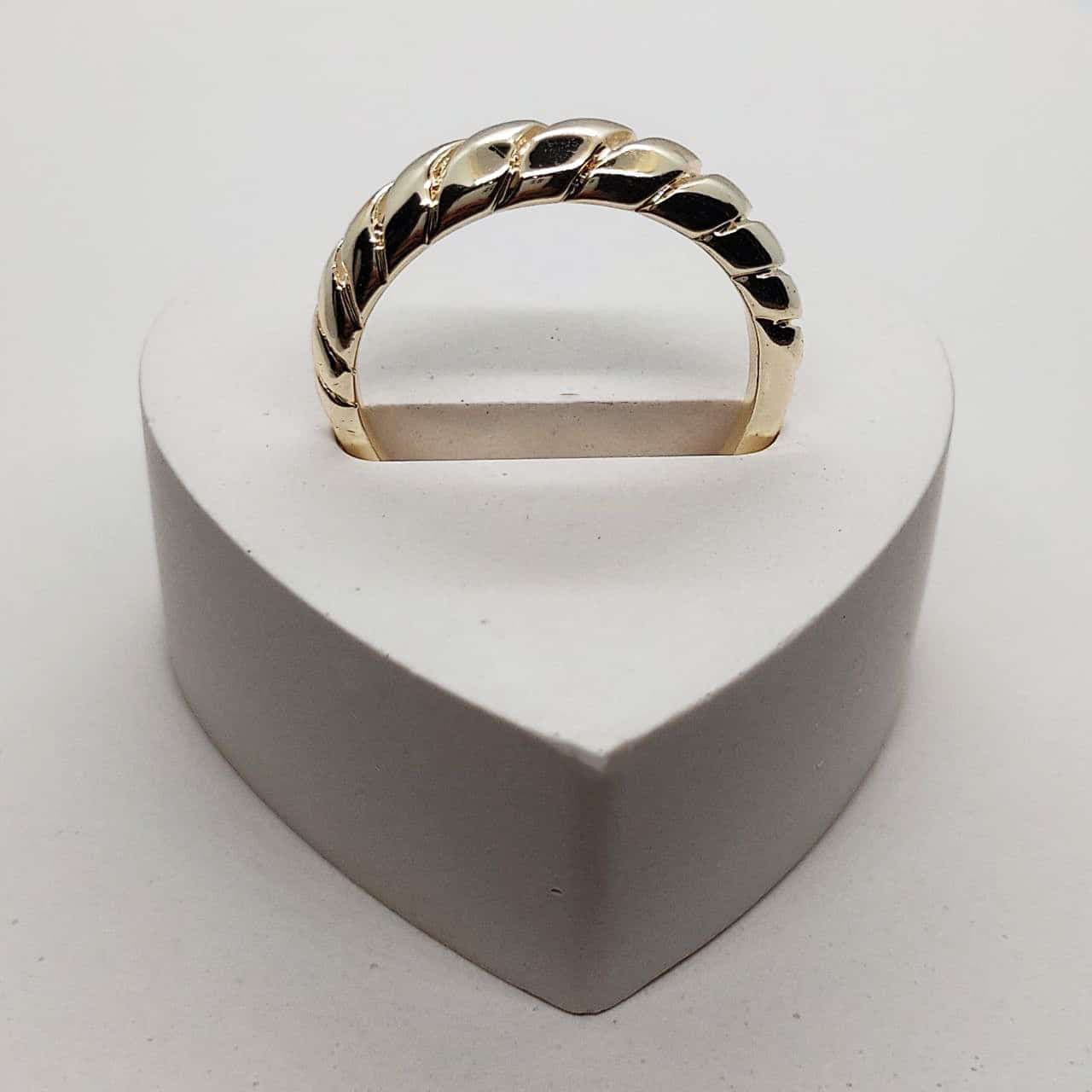 ست انگشتر دوتایی Accessories از شاینورا | بدلیجات آبکاری نقره — تصویر ۴