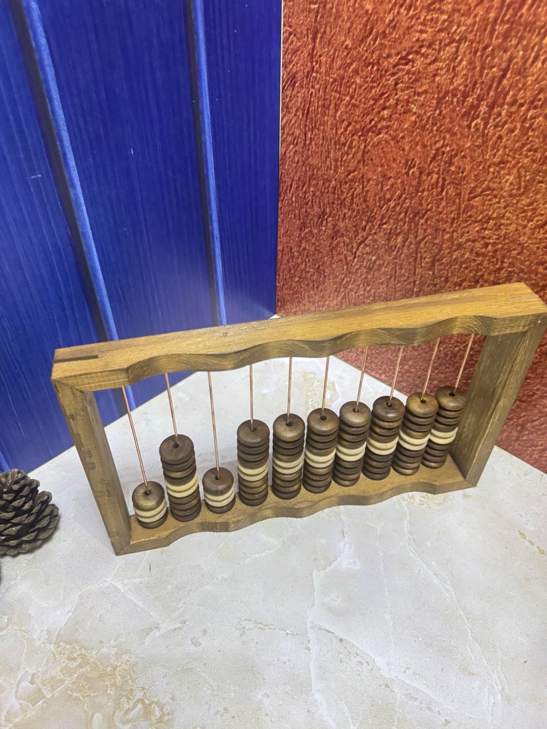 چرتکه سایز بزرگ — تصویر ۳