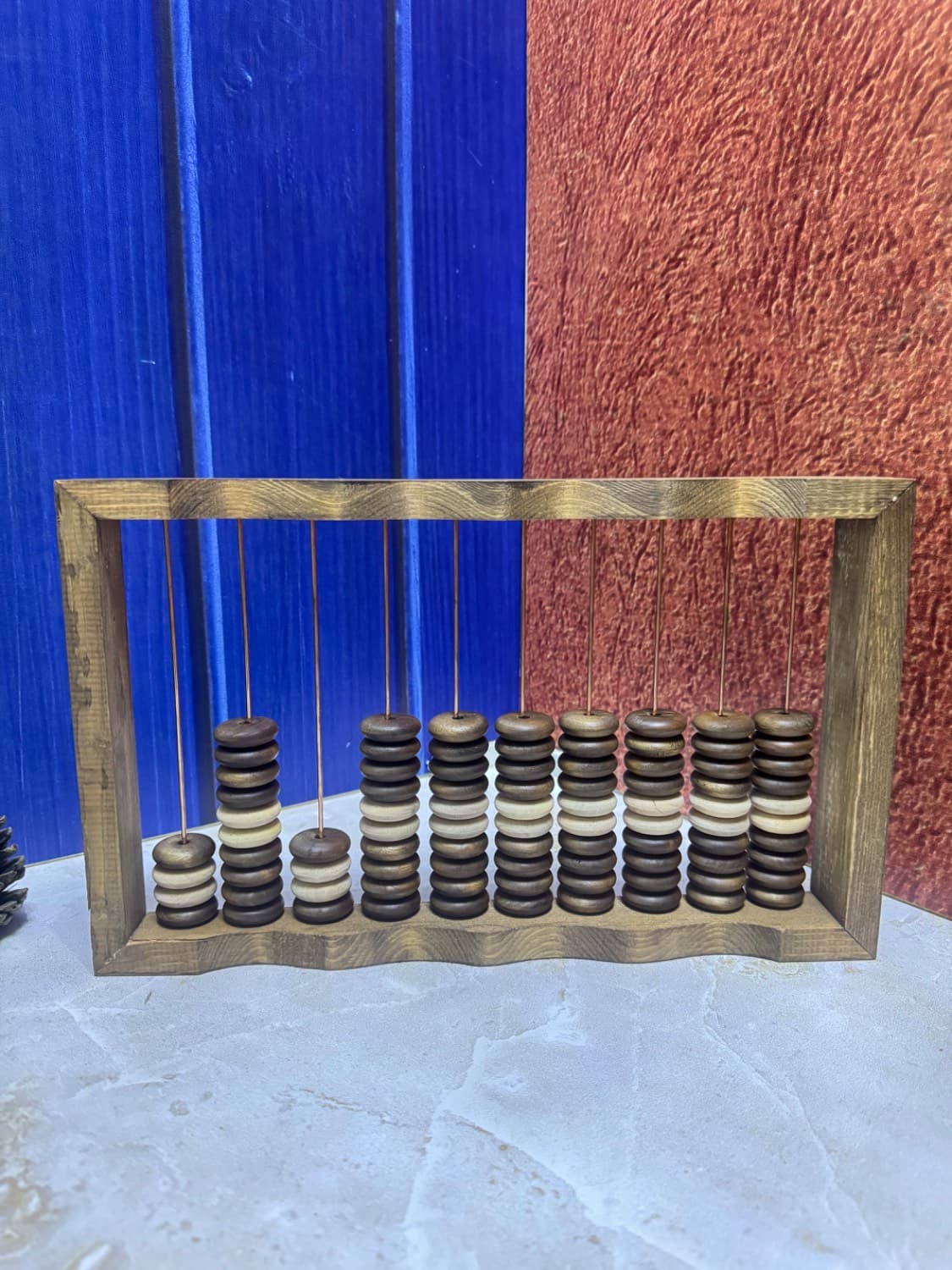 چرتکه سایز بزرگ — تصویر ۲