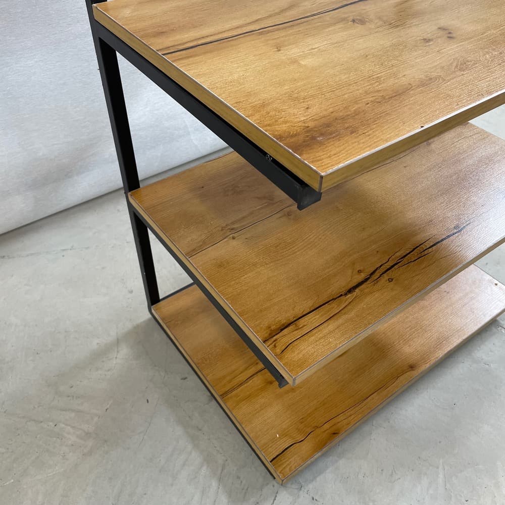 استند پانچ طبقه دار mdf — تصویر ۴