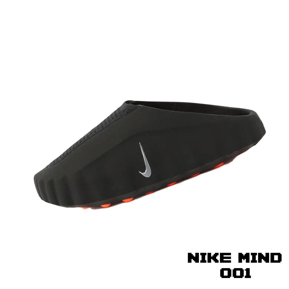 اسلیپر نایک مایند 001 مشکی Nike Mind 001 Slippers Black