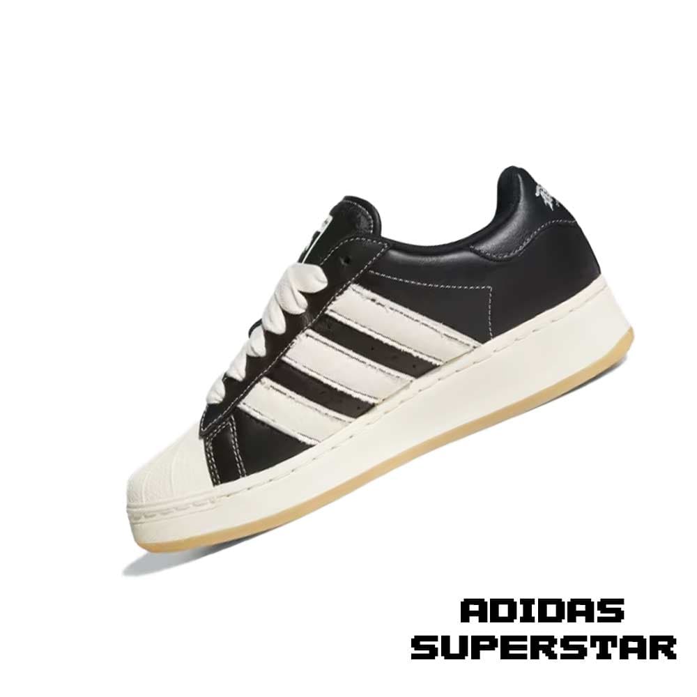 کفش کتونی آدیداس سوپراستار دیوس ایکس ال جی مشکی Adidas Dios Superstar XLG Black