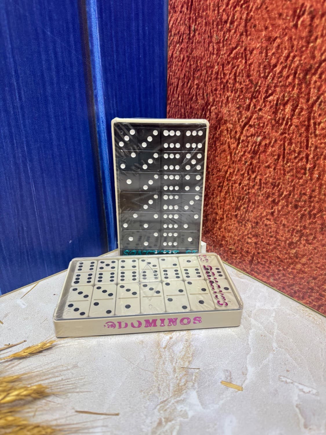 دومینو پلاستیکی — تصویر ۳