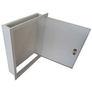 تابلو فلزی توکار 50*35