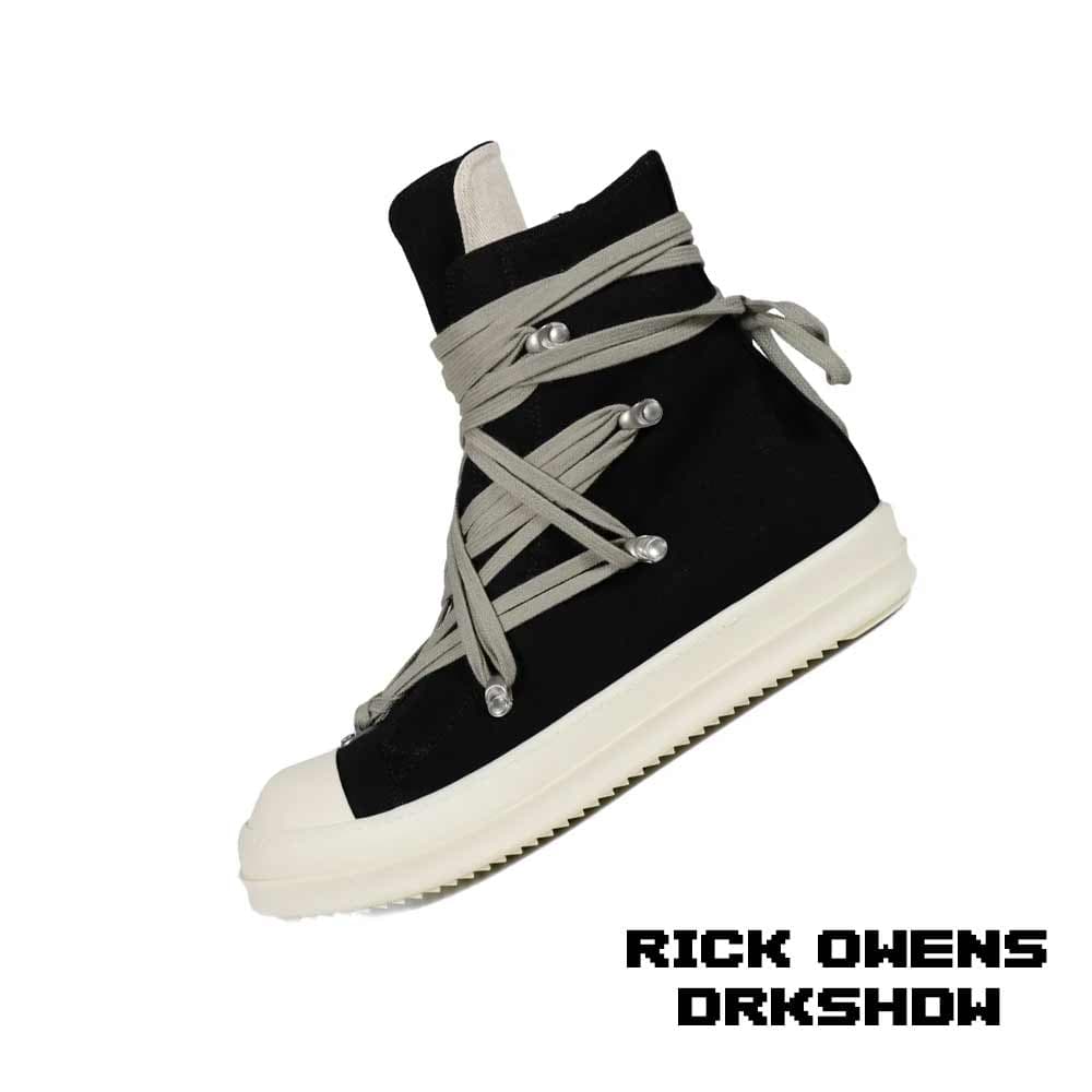 کفش ساقدار ریک اونز DRKSHDW مگالیس RICK OWENS DRKSHDW MEGALACE