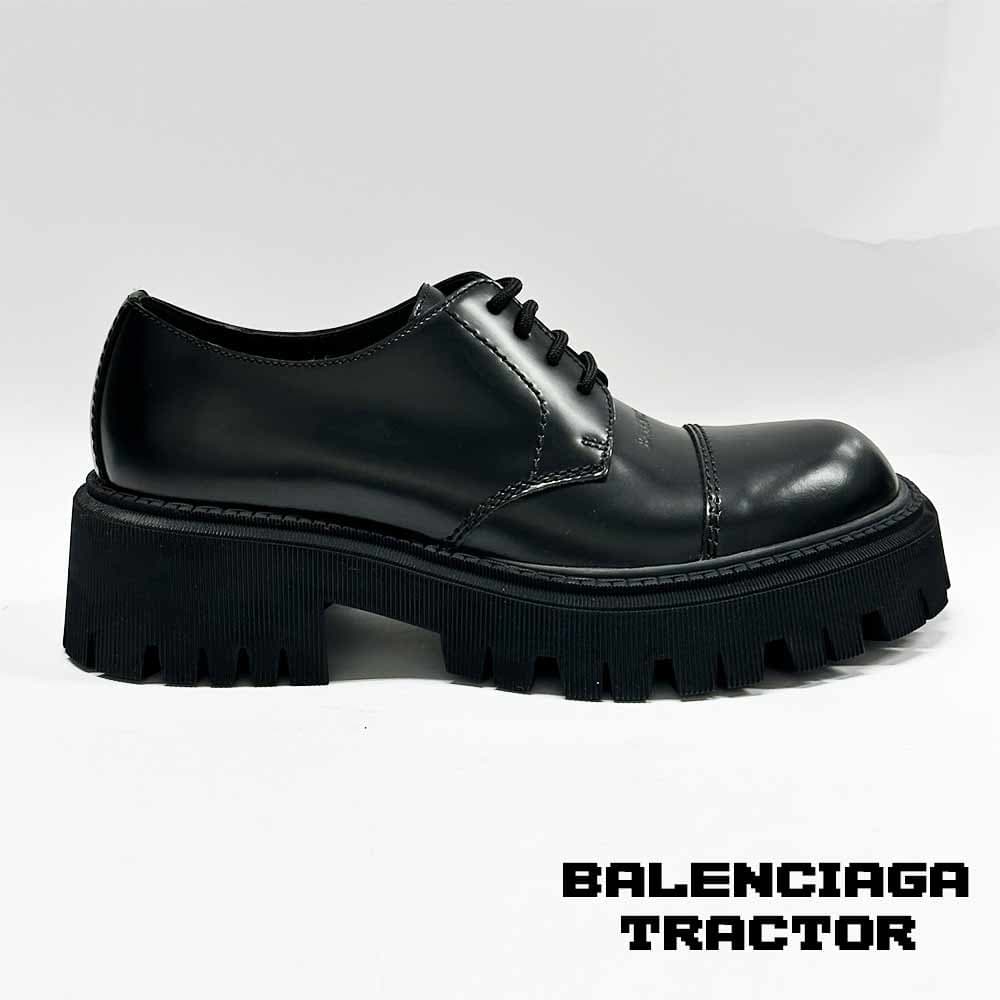 کفش بالنسیگا لوفر تراکتور Balenciaga Tractor Loafer — تصویر ۵