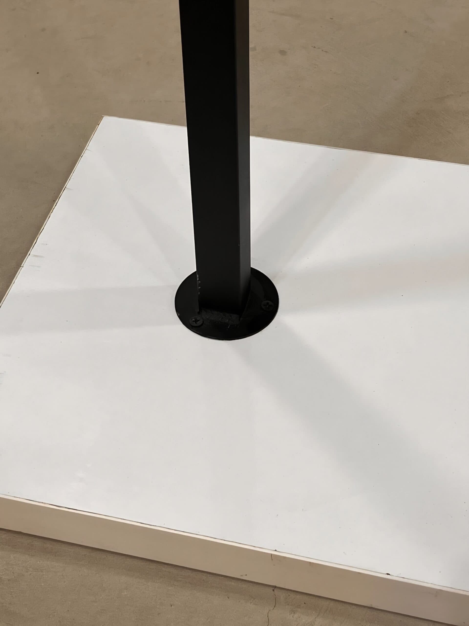 رگال تلفیقی مشکی AM156 — تصویر ۲