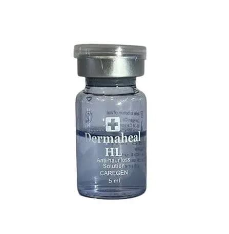 پک کوکتل تقویت و ضد ریزش مو درماهیل Dermaheal HL