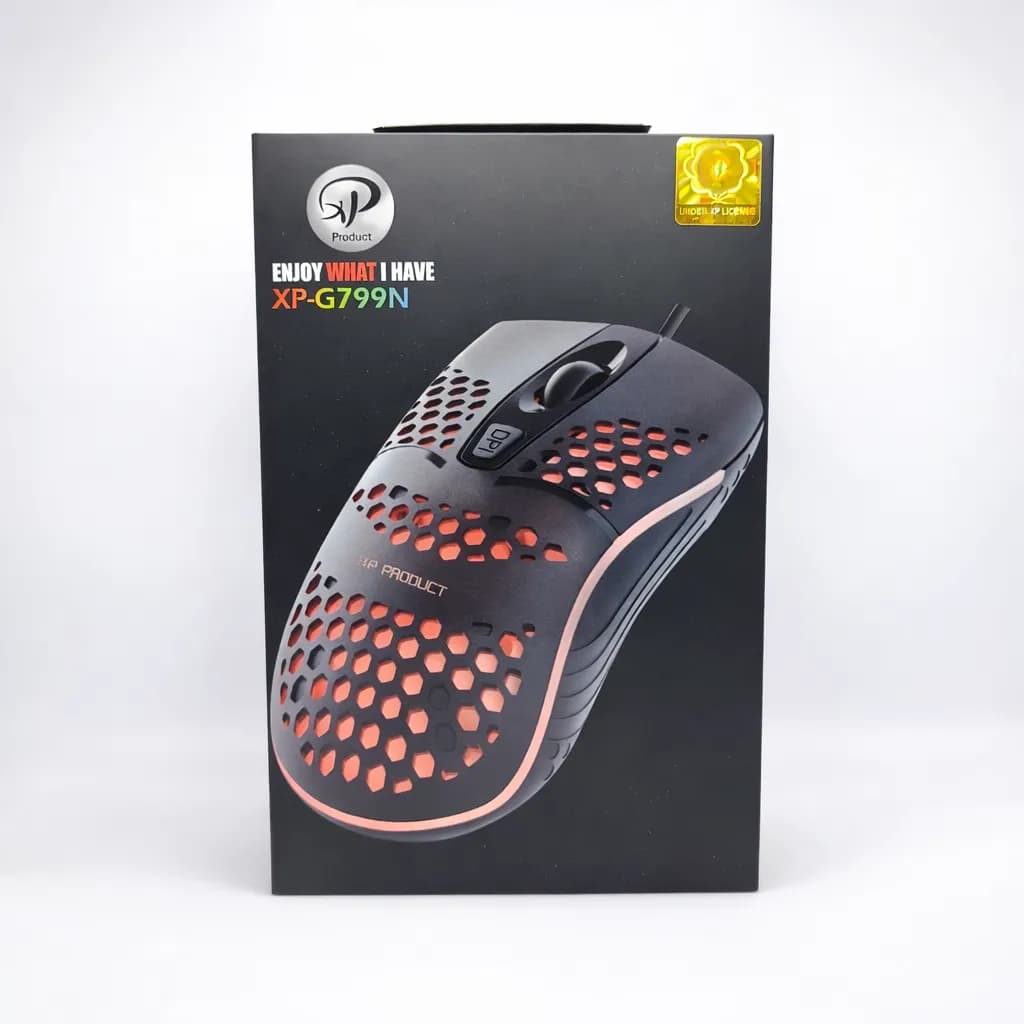 موس ایکس پی-پروداکت (XP-Product) مدل XP-G799N (RGB)