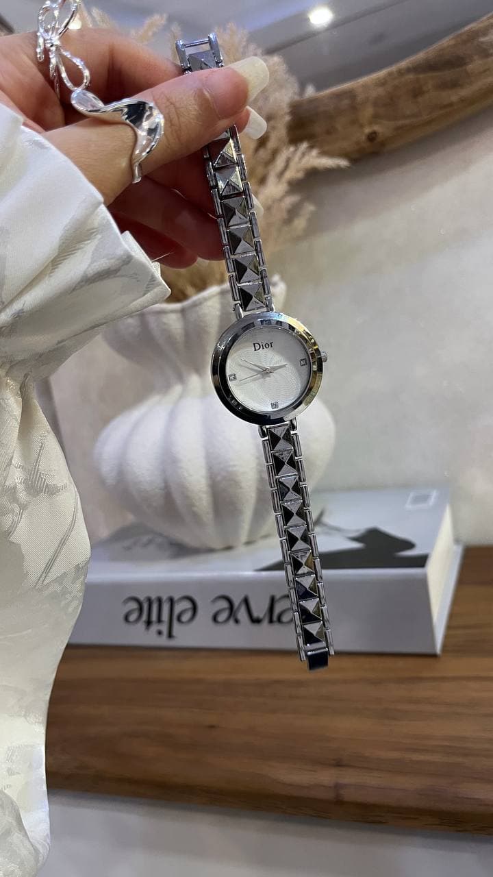 ساعت مچی زنانه دیور (Dior) — تصویر ۶