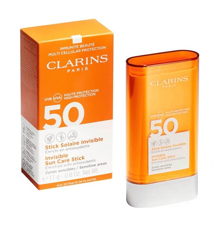 ضد آفتاب استیکی SPF 50 حجم 17 گرم