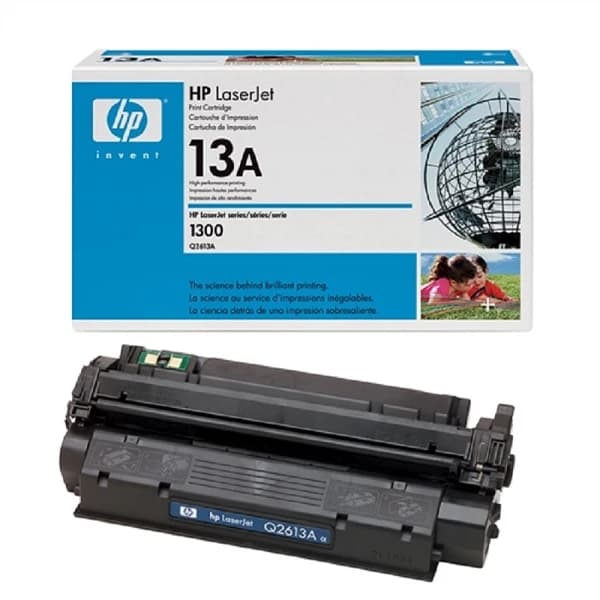 کارتریج تونر مشکی HP 13A (Q2613A) مناسب پرینتر HP LaserJet 1300