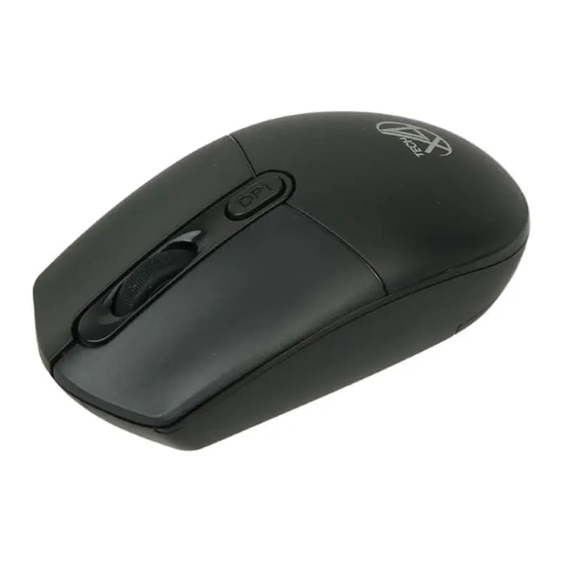 ماوس بی‌سیم X4Tech R520 Silent با کلیک بی‌صدا — تصویر ۴