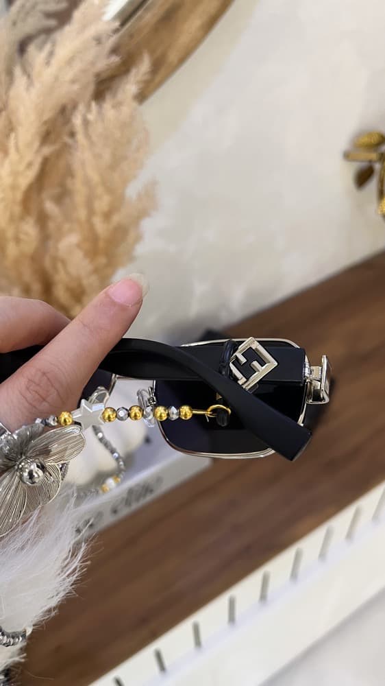 عینک فندی یونیسکس — تصویر ۴