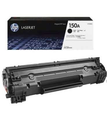کارتریج تونر مشکی HP 150A (W1500A) | خرید کارتریج پرینتر اچ پی 150A با کیفیت چاپ عالی