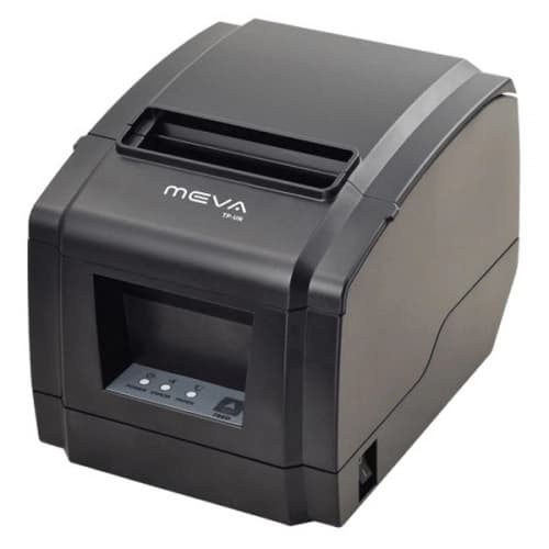 فیش پرینتر حرارتی میوا MEVA TP-UN | خرید چاپگر صدور فیش 80 میلی‌متری با سرعت چاپ بالا
