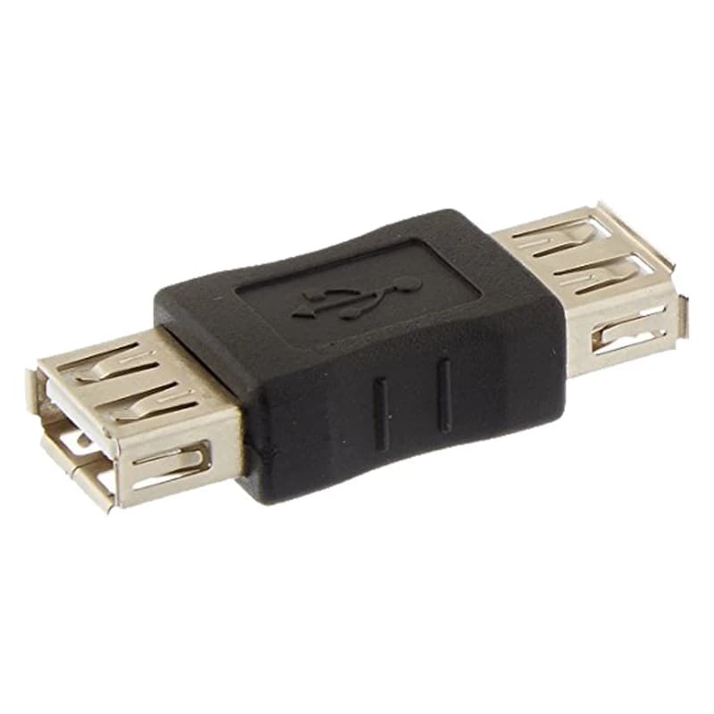 تبدیل افزایش طول USB سر مادگی