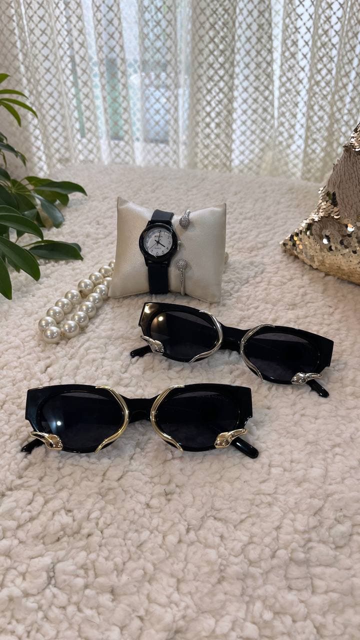 عینک جنتل‌مانستر