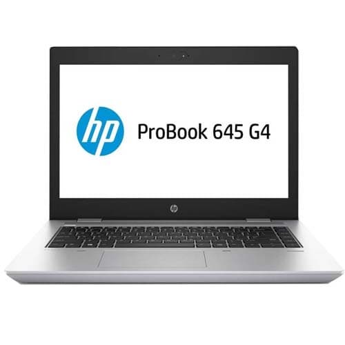لپ تاپ استوک HP EliteBook 645 G4 | Ryzen 7 Pro 2500U | رم 8 گیگ | SSD یک ترابایت | گرافیک Radeon |