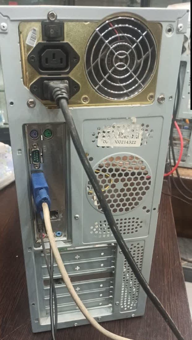 کیس کامپیوتر کامل اقتصادی AMD (شماره 2) — تصویر ۵