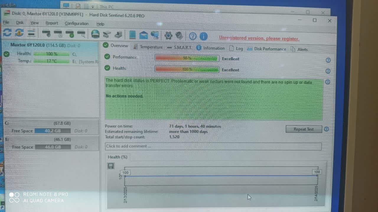 کیس کامپیوتر کامل اقتصادی AMD (شماره 2) — تصویر ۳