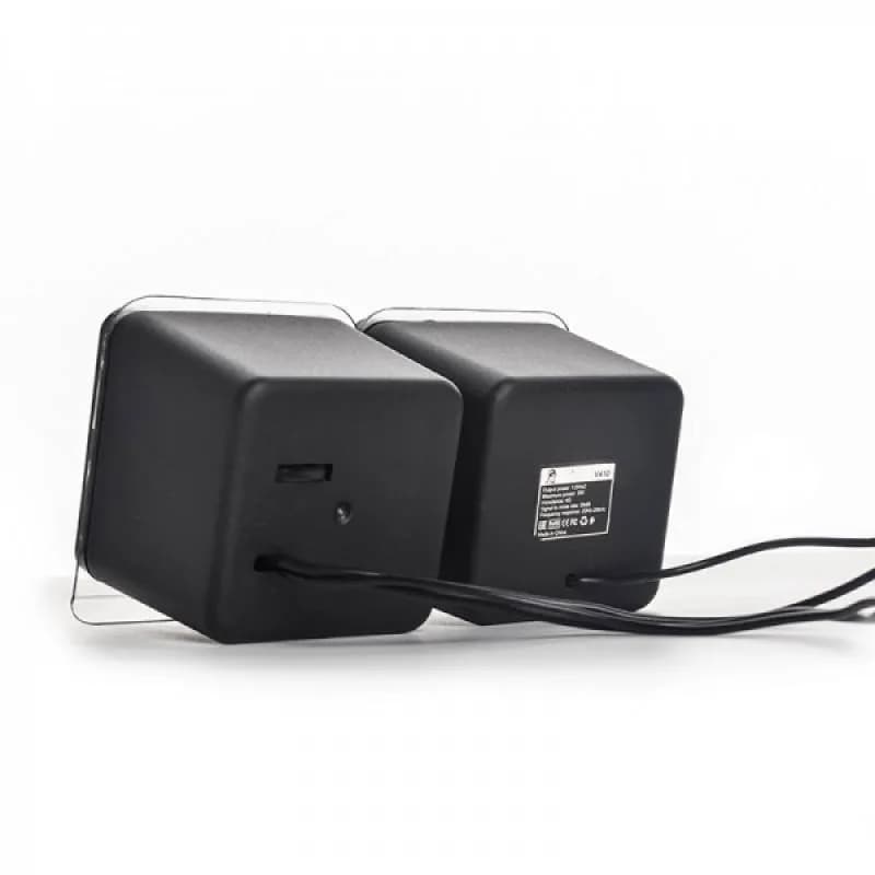 اسپیکر لپ تاپی پی‌نت مدل V-410 | اسپیکر USB P-NET V410 — تصویر ۲