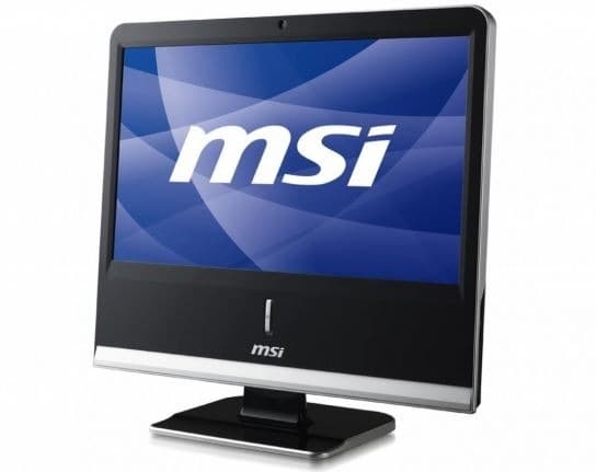آل این وان استوک MS-6633- msi — تصویر ۲