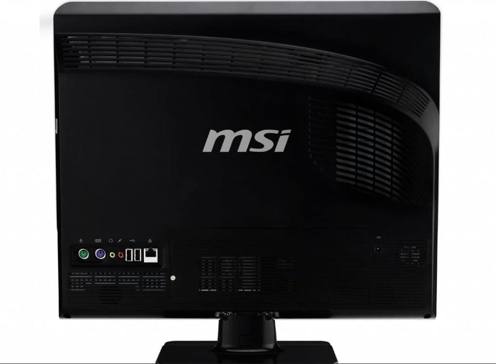 آل این وان استوک MS-6633- msi — تصویر ۳