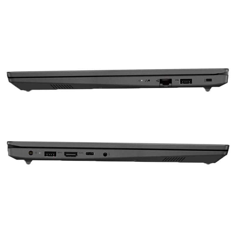 لپ تاپ آکبند Lenovo V15 Core i7-13620H رم 16 گیگ SSD 512 گیگ Full HD — تصویر ۴