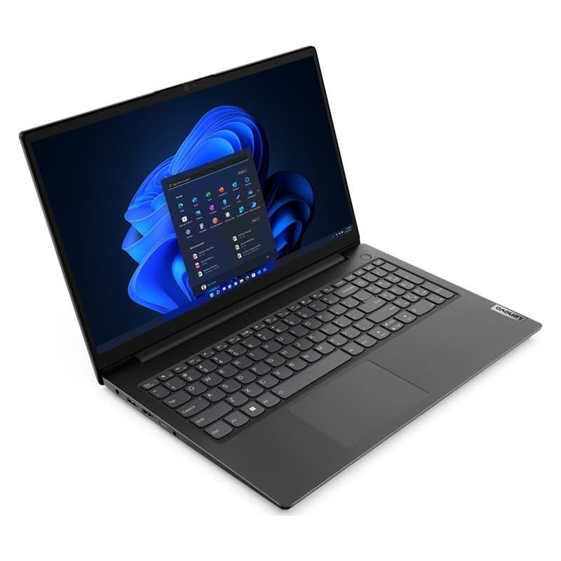 لپ تاپ آکبند Lenovo V15 Core i7-13620H رم 16 گیگ SSD 512 گیگ Full HD