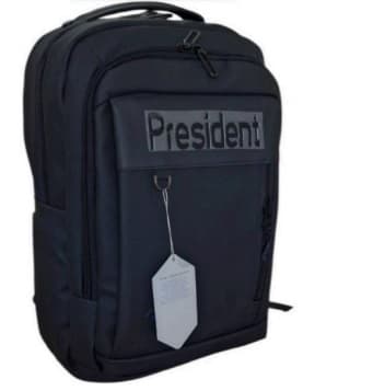 کوله پشتی برند president (کد1118)