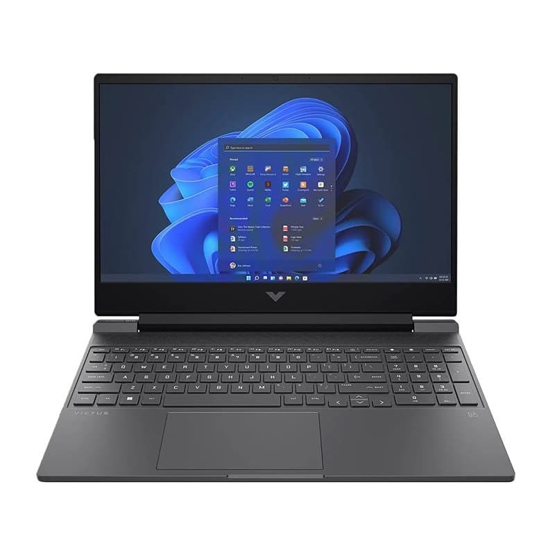 لپ تاپ اچ پی HP Victus 15 FB3093DX Ryzen 7 7445HS 16GB 512GB SSD RTX 4050 6GB FHD