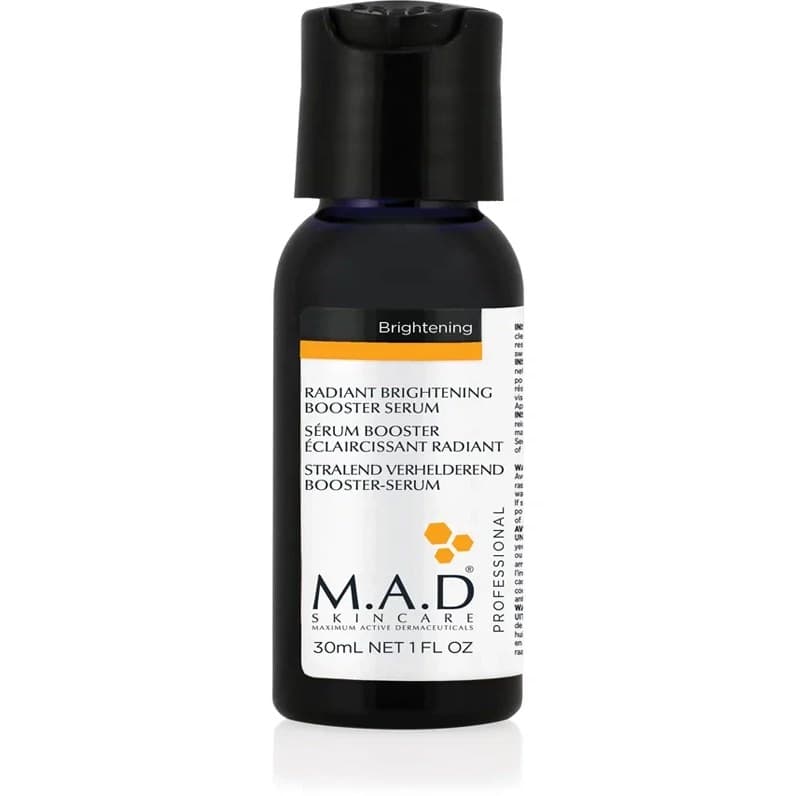 سرم بوستر روشن کننده و ضد لک – M.A.D
