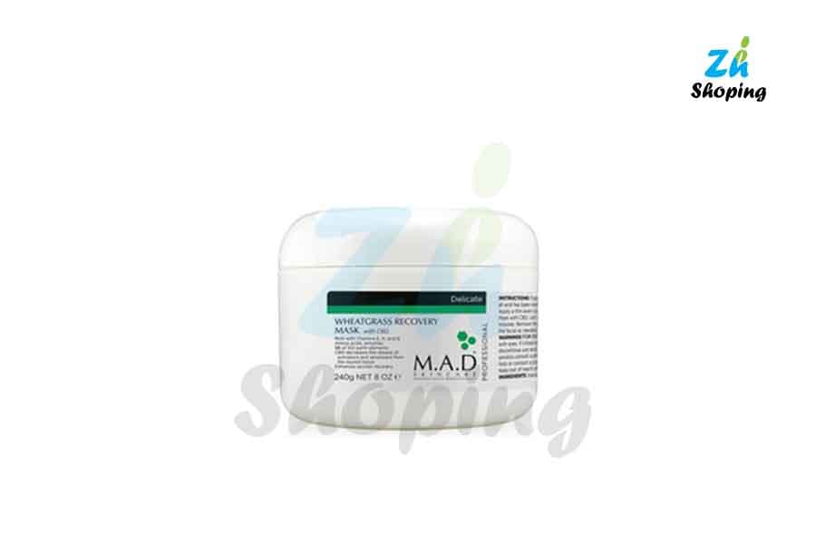 ماسک گندم و CBD ام ای دی M.A.D — تصویر ۵