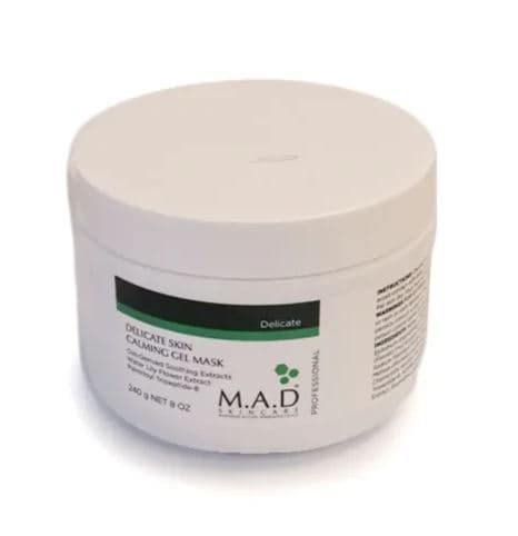 ماسک تسکین دهنده و ضد التهاب ام ای دی M.A.D حجم 240 گرم