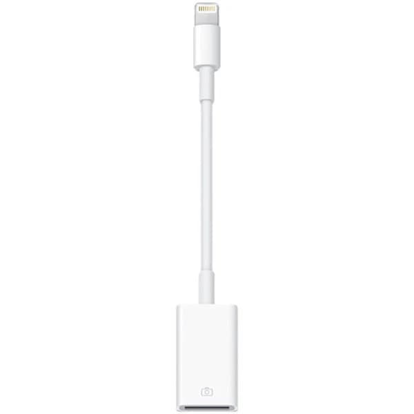 مبدل USB به لایتنینگ مدل GL-118 ( اپل OTG) — تصویر ۴
