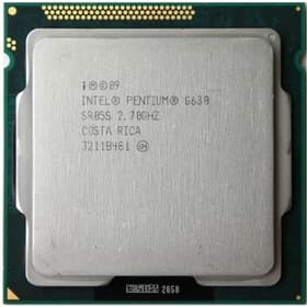 پردازنده کامپیوتر اینتل مدلCPU Pentium G630 استوک