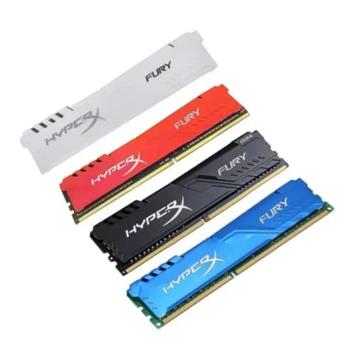 رم 4 گیگ DDR3 باس 1333/1600 هیت سینک دار میکس برند