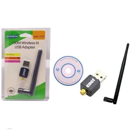 دانگل وای فای آنتن دار ای نت مدل EN-EW1123