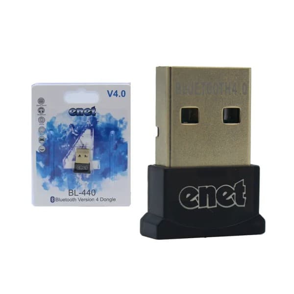 دانگل بلوتوث ورژن ۴ ENET-BL440