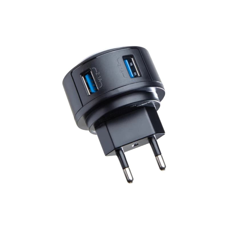 شارژر دیواری بیاند BEYOND BA-201 12W 5V 2.1A — تصویر ۲