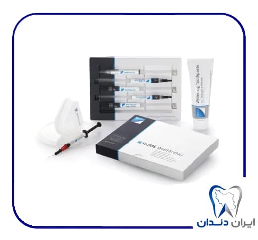 بلیچینگ خانگی وایت اسمایل 5 سرنگ – White Smile Home Bleaching