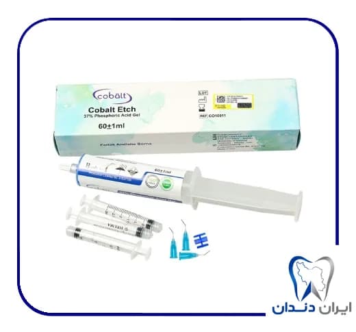 اسید اچ جامبو 37% پلیمری کبالت – Cobalt Etch Jumbo