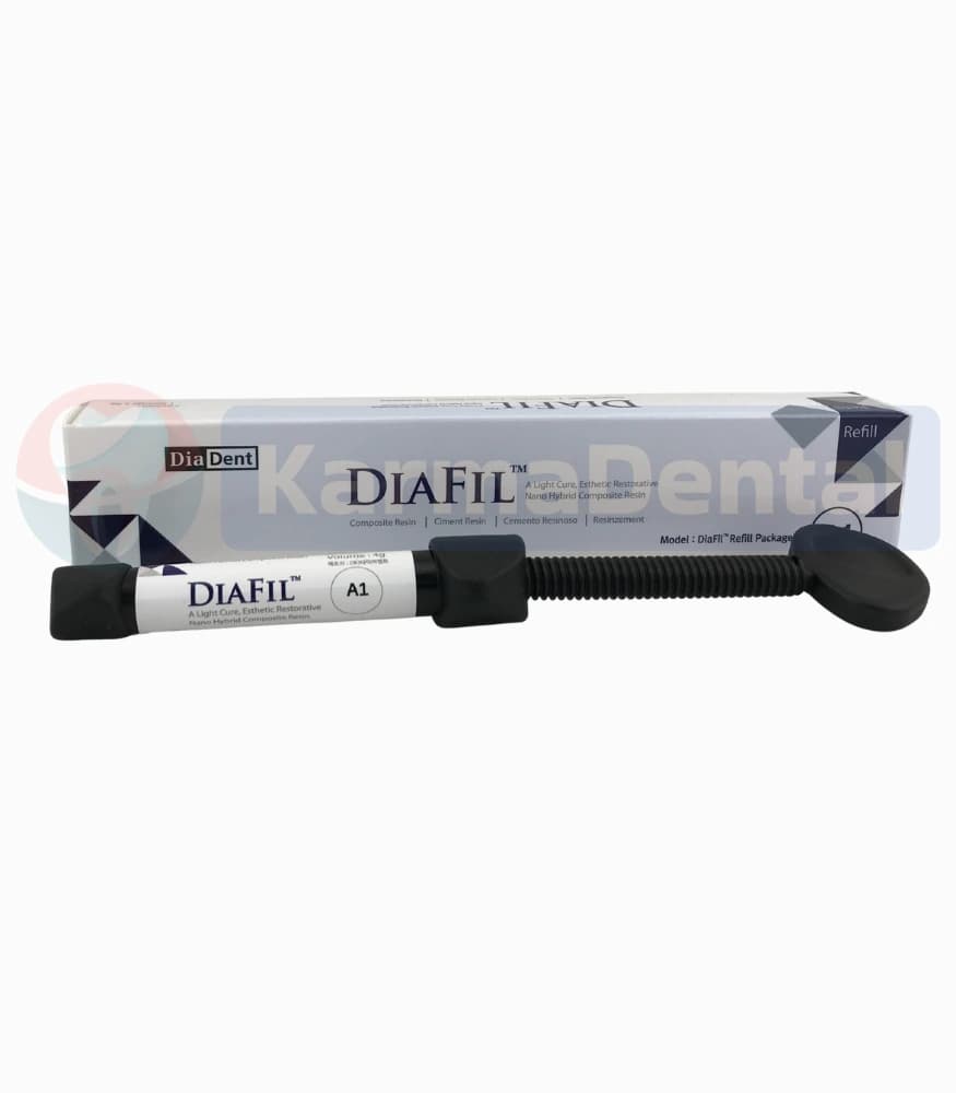 کامپوزیت دیافیل – Diafil Composite — تصویر ۳