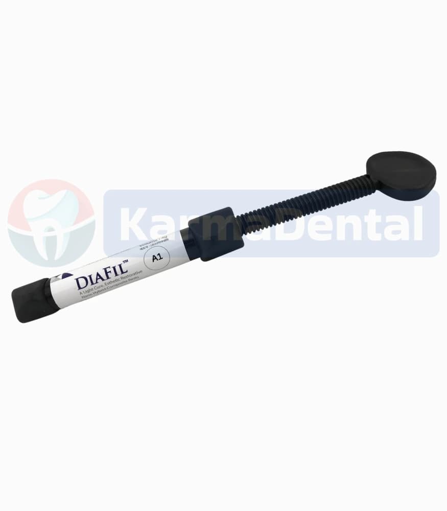 کامپوزیت دیافیل – Diafil Composite — تصویر ۴