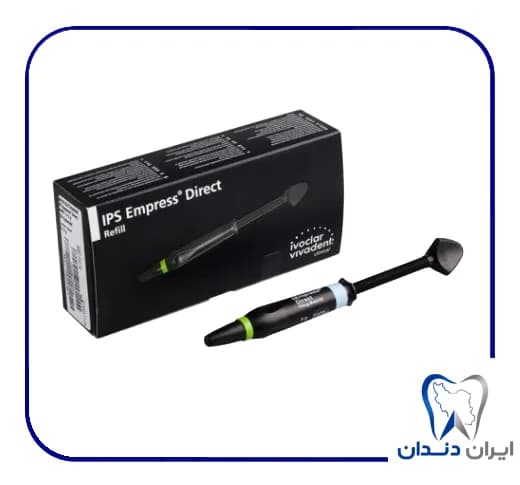 کامپوزیت آی پی اس ایووکلار – Ivoclar Vivadent IPS Empress Direct