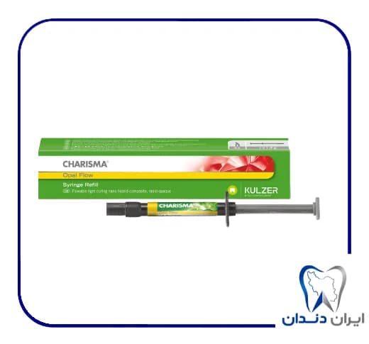 کامپوزیت فلو کاریزما کولزر – CHARISMA KULZER FLOW
