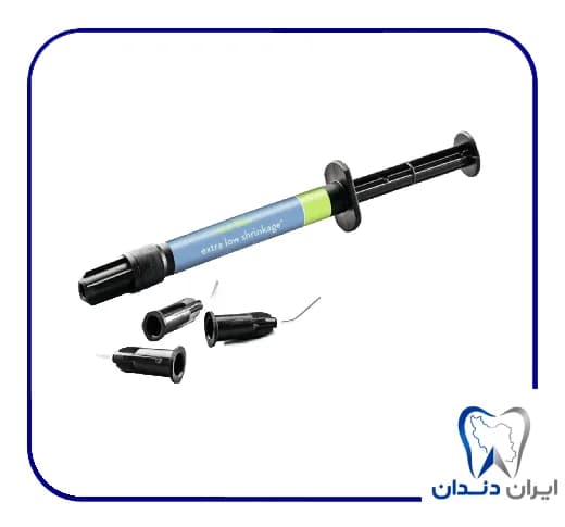 کامپوزیت فلو سارمکو – SAREMCO ELS flow composite